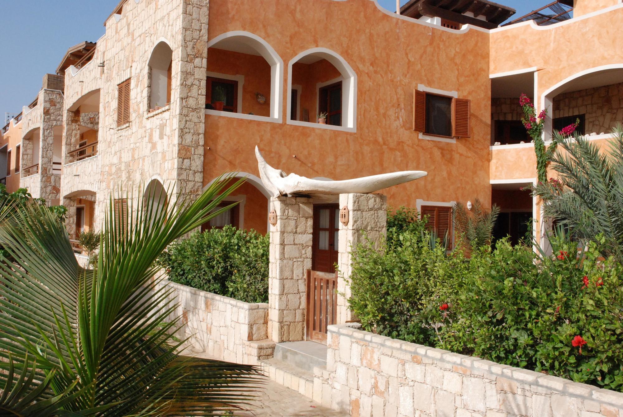 Ca Nicola Hotel Sal Rei Luaran gambar